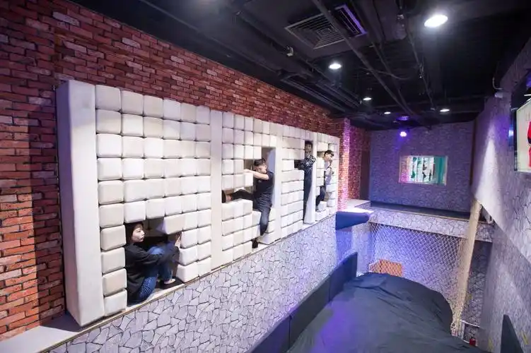 休闲娱乐团购 密室逃脱 朝阳区 游娱联盟-疯狂的麦咭