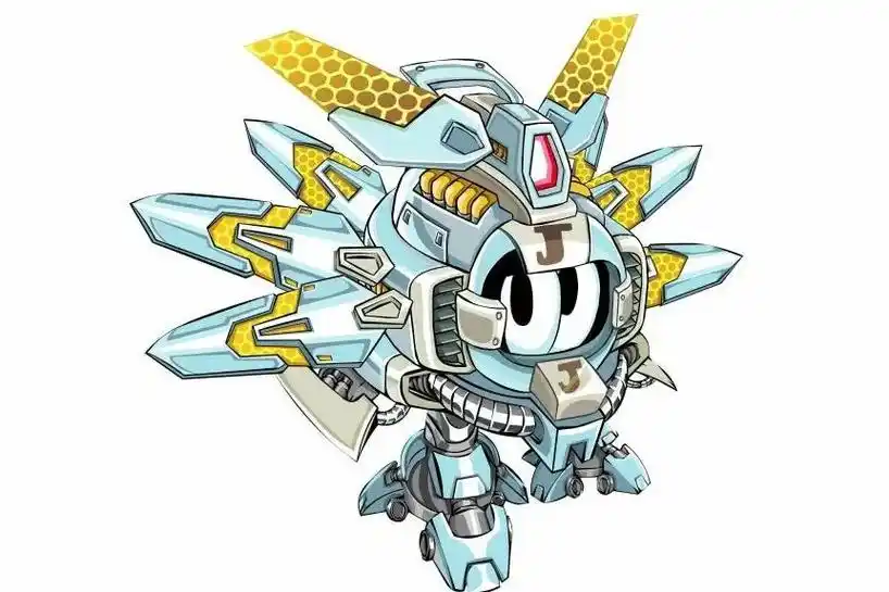 赛尔号#贾斯汀站长 - 抖音