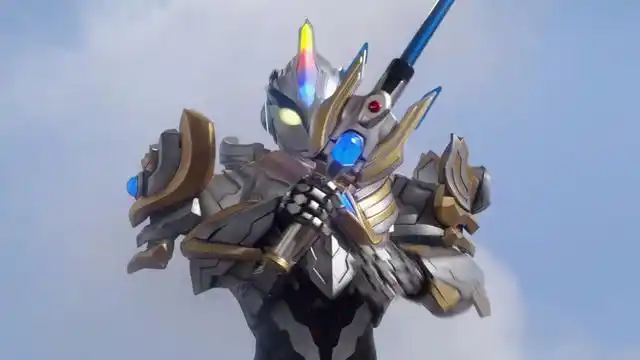 奥特曼:令迦奥特曼致敬超级泰罗,血脉的力量决定实力