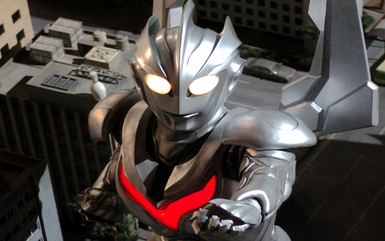 奥特曼诺亚原本没有翅膀后来是怎么得到的我找到了初稿设计图