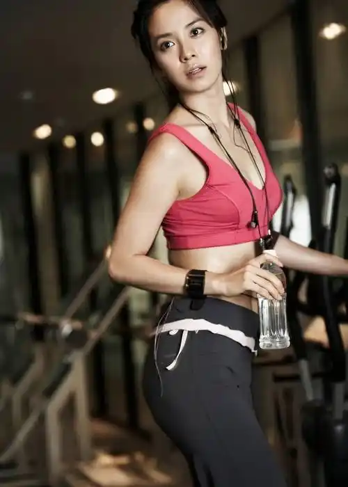 为艺术献身的女星,宋智孝写真赏_宋孝智_表演_演艺