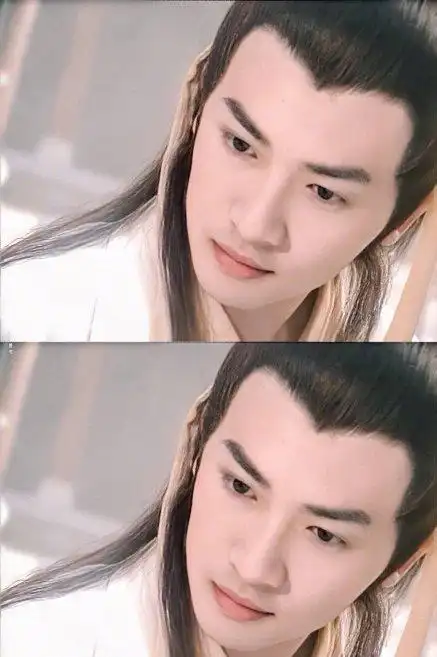 苏有朋的一些古装剧角色,最好笑的是其中有个被网友吐槽牙好多