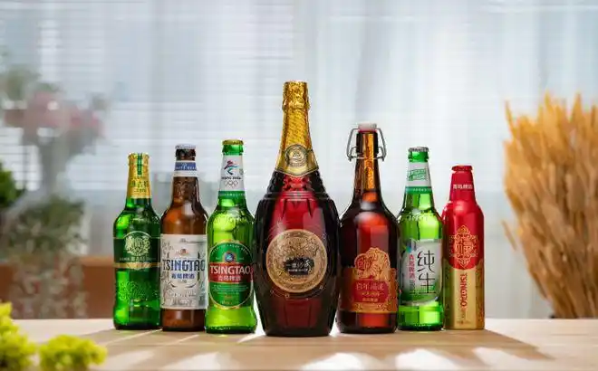 金品公司青岛啤酒2022年上半年营收1927亿元业绩再创新高