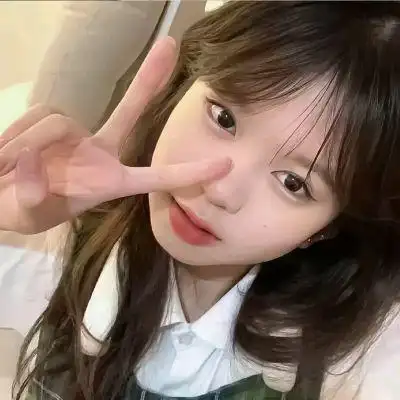 2022可爱真人软妹子女生头像 温柔干净的高质量微信女头_女生头像_美