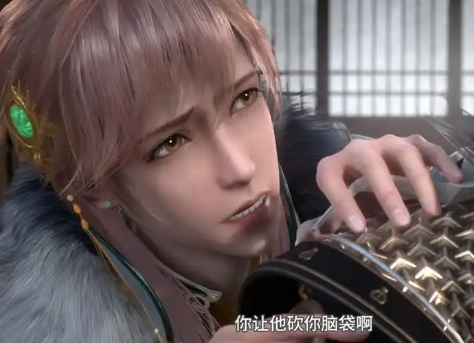 长史秒怂,鸿俊"达咩",《天宝伏妖录》是个喜剧吧?