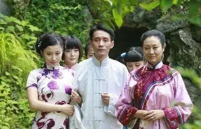 大宅院的女人的角色介绍