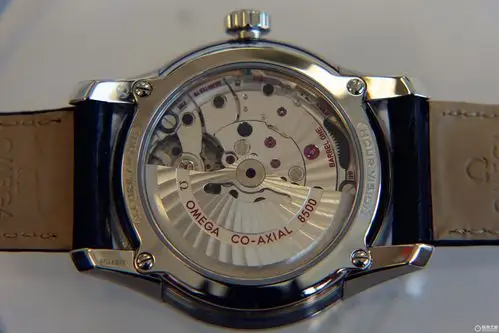 高清图|欧米茄碟飞系列hour vision腕表系列431.33.41.21.03.