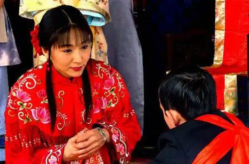 《娘妻》剧照(图片来源:资料图片)