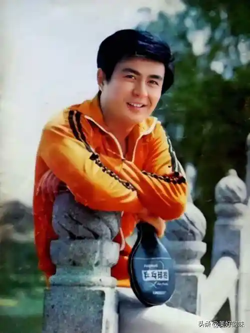 八十年代当红男影星:周里京,唐国强,马晓伟,郭凯敏,迟志强