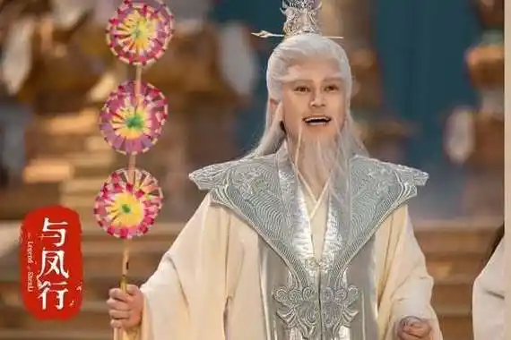 《陈情令》师姐演赵丽颖的妈,他古装被说像《香蜜》邓伦