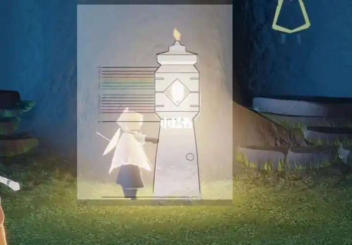 图16615现在的身高图26615高个时身高#sky光遇  #光遇  #光遇