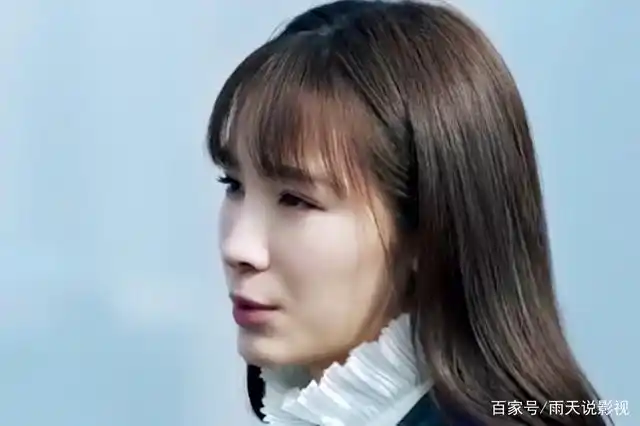 《正青春》凌潇潇,成长的代价,需要历经风雨