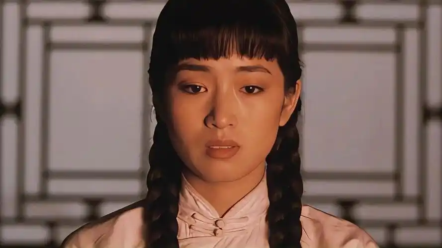 囍×大红灯笼高高挂 颂莲异化与自由