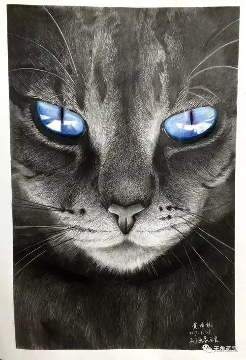 福州无象画室精微素描作品欣赏