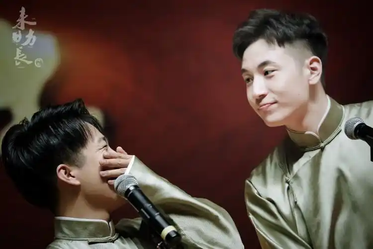 张九龄 王九龙 龄龙 _ 德云社群像‖此生无悔入我社[图片专辑] _ 图片