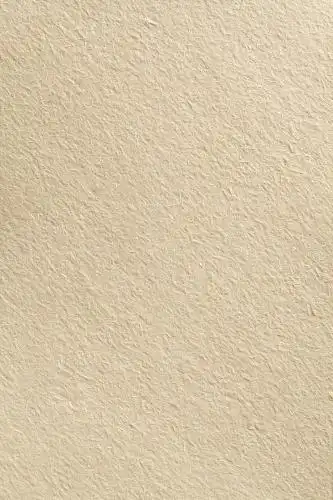 一张米黄色的纸张纹理背景