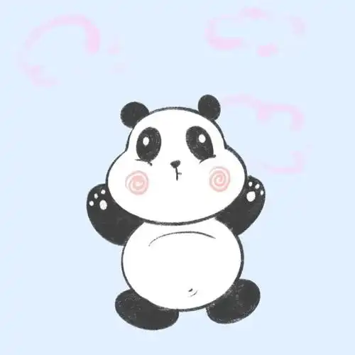 呆萌可爱小动物头像,图片,卡通头像-qq个性网