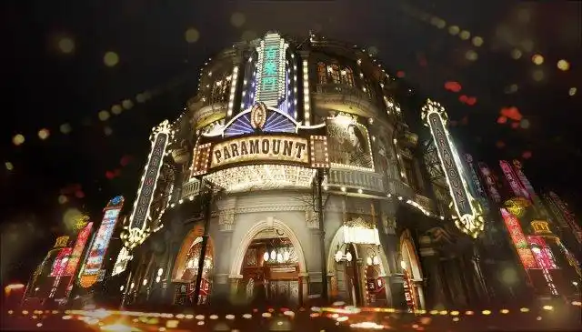 百乐门是上海著名的综合性娱乐场所,全称"百乐门大饭店舞厅",始建于