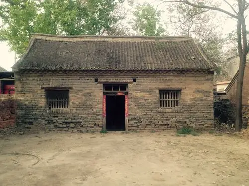 晒我家的老照片#是爷爷奶奶的爸爸妈妈住的房子