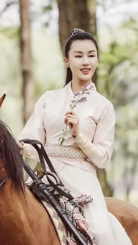 寻秦记 乌廷芳 夏楠