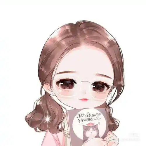 微信头像萌系小可爱木马