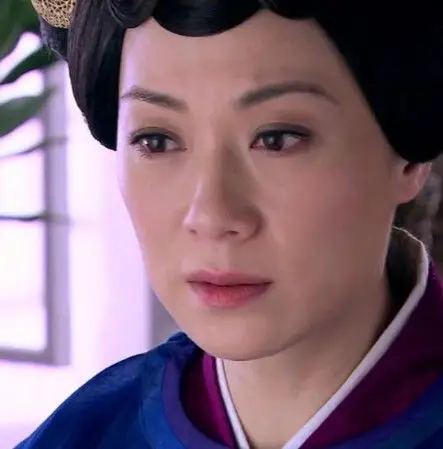 图陆贞传奇张可颐剧照被赞演反派坏得有立体感