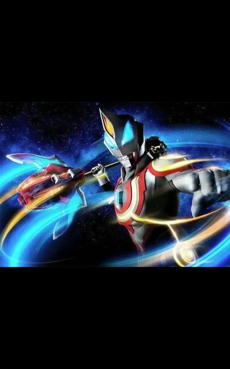 双子座:欧布奥特曼 欧布 特曼帅气壁纸 奥特曼壁纸帅气 奥特 - 抖音