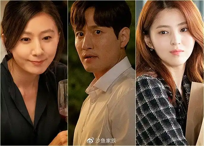 夫妻的世界大结局之前演员朴海俊接受专访畅聊李泰吾