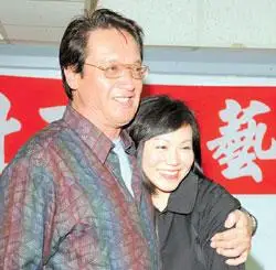 新闻频道 文娱新闻 > 正文            秦祥林在参加慈善晚会时,妻子