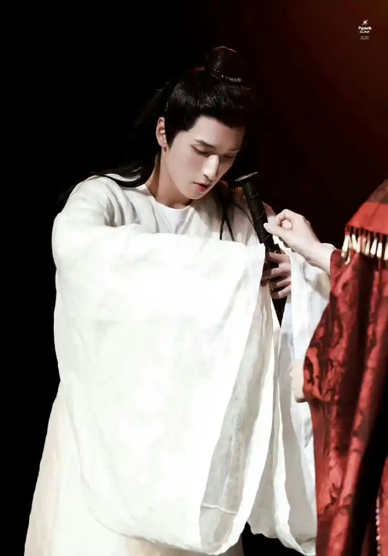 时代少年团古装造型一览,马嘉祺 丁程鑫 宋亚轩 刘耀文 张真源 严浩翔