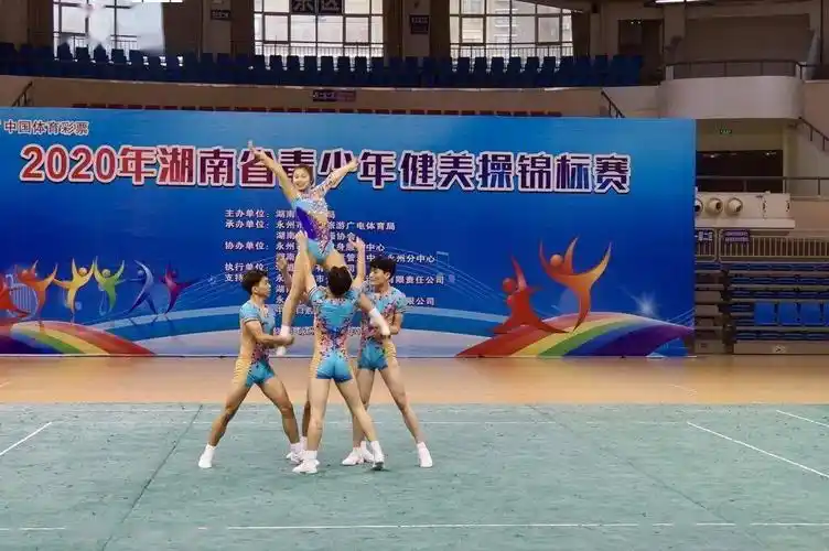 【体育赛事】全省青少年健美操锦标赛落幕 永州喜获佳绩_比赛