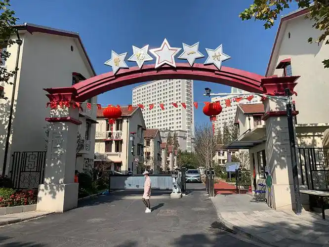 曹杨新村迎来70岁生日,历经旧房改造首批居民回搬入住