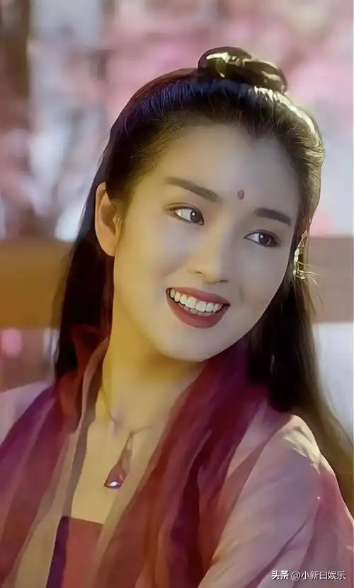 巩俐年轻时有多美?