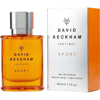 davidbeckham大卫贝克汉姆运动本色男士淡香水edt50ml