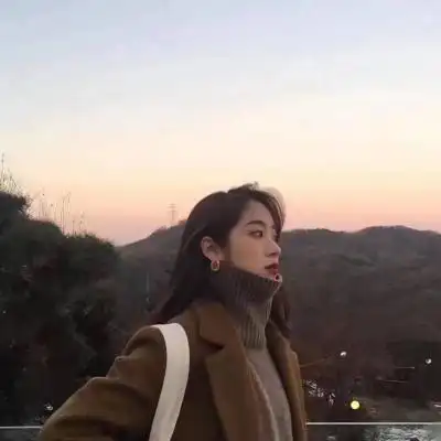 高冷欧美女生头像你年轻的时候不要写岁月参悟不够676767