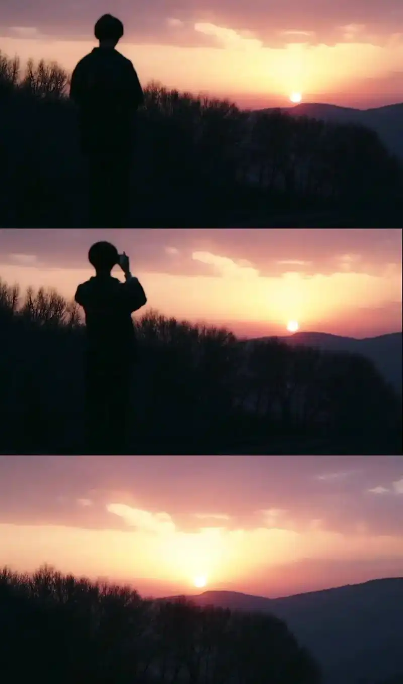 马嘉祺 #日落93  - 抖音