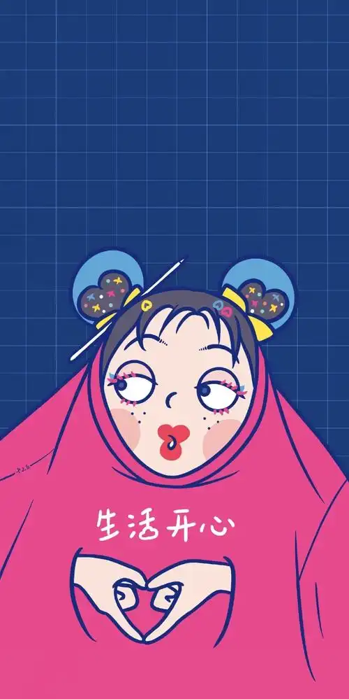 女生节壁纸##春天的第一张壁纸