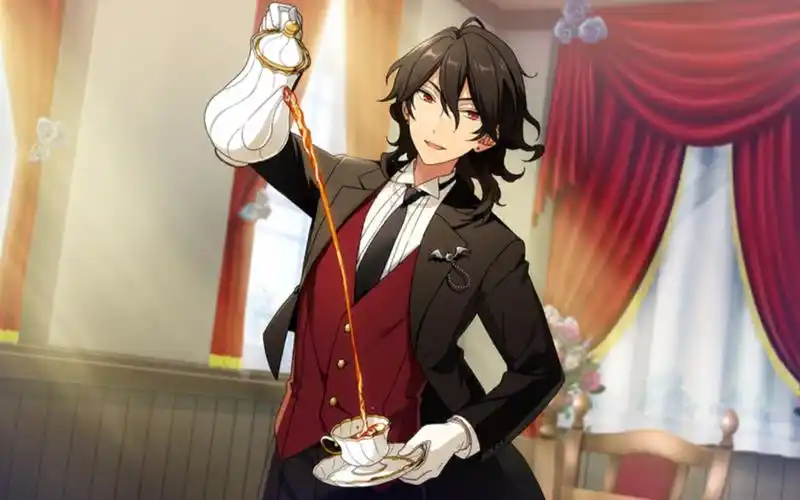 【自存档案〇〇六】执事!咖啡undead_哔哩哔哩 (゜-゜)つロ 干杯~-bil