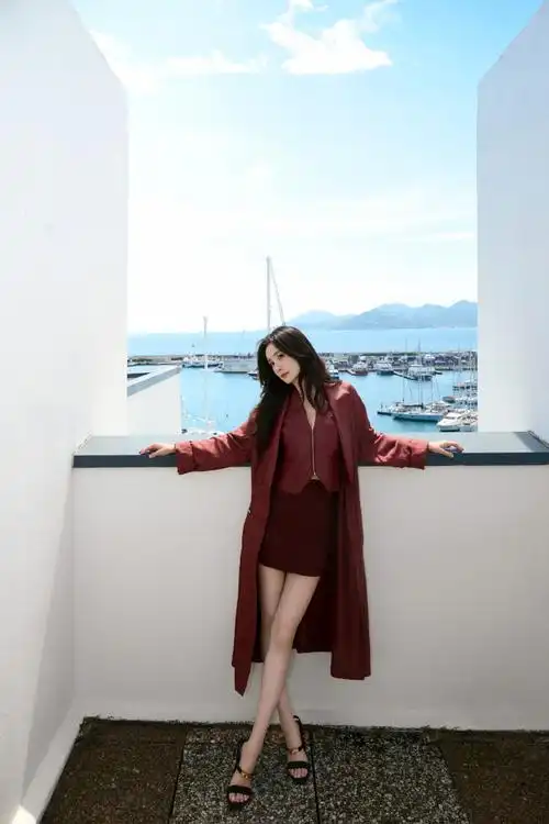 【戛纳电影节 x 杨幂】mini yang x 2024 cannes    杨幂戛纳行程的酒