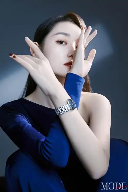 modemagazine##蒋依依多面风格大片