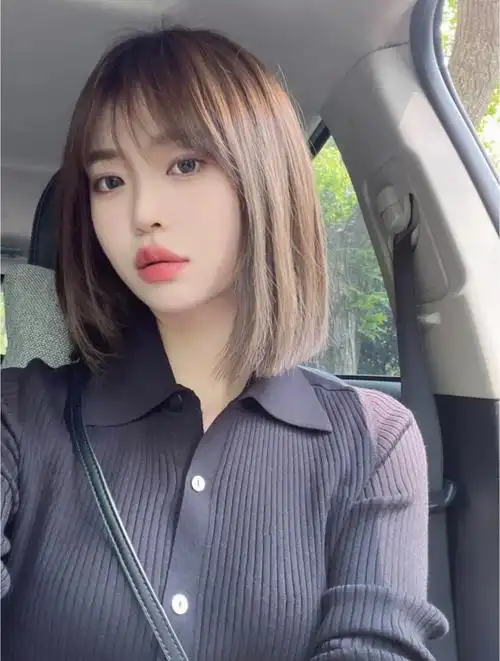 中短发发型推荐