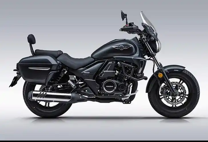 定金豪爵tr300接受预定高配置大量进口零件