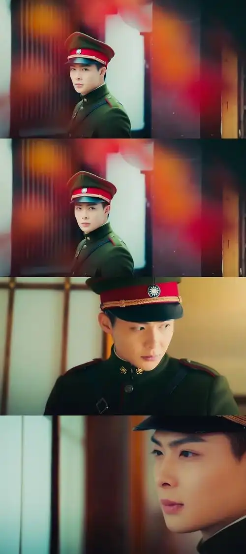 张铭恩 张副官 张日山 老九门