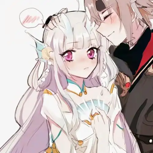 有没有东方曜和西施的动漫情头? - 知乎