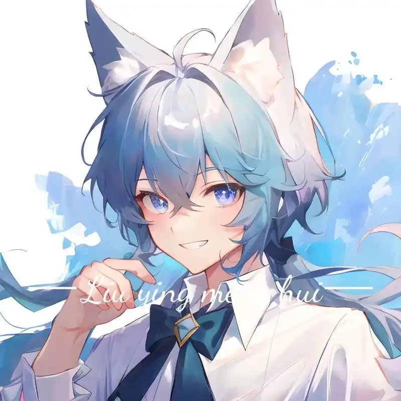 头像# #微信头像# #优质头像# #动漫头像# #可爱头像# #兽耳# #白