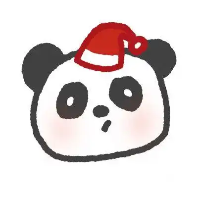 超萌可爱微信头像圣诞头像动物可爱