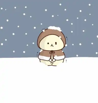 简单 清新 古风 可爱 手绘 卡通 动漫 二次元 萌系 背影 清新 闺蜜