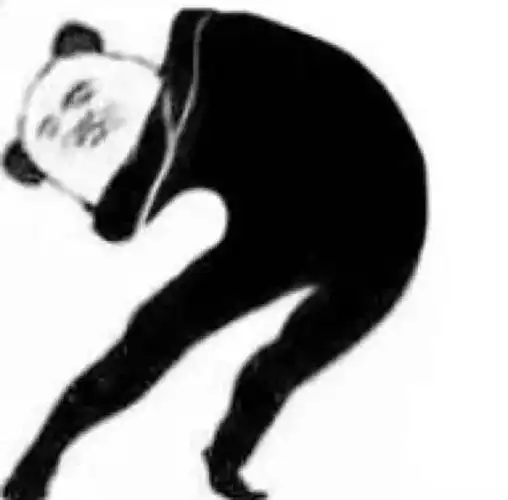 沙雕情头gif情侣头像gif情头gif沙雕情侣头像gif头像gif熊猫人gif暴漫