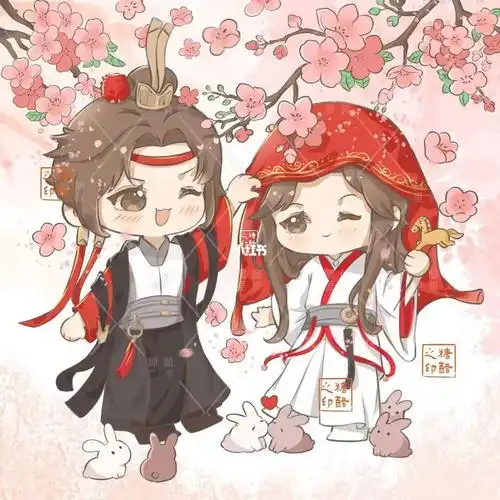 孙策和周瑜哇哇哇好可爱