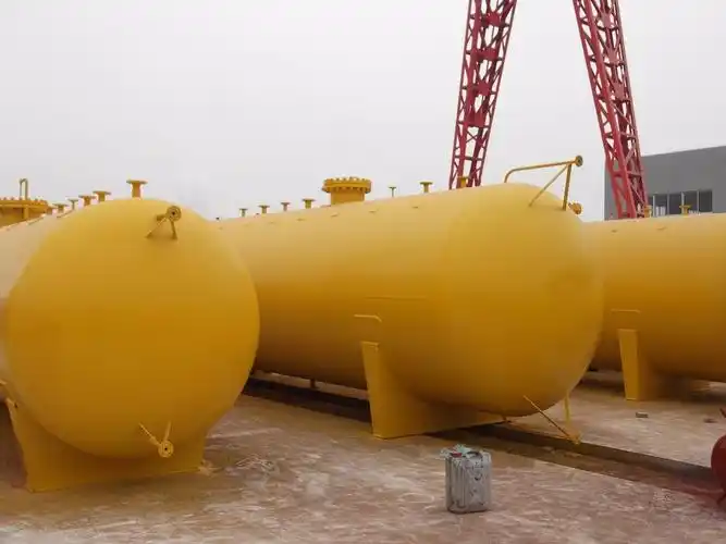 河南省淅川县27吨环氧乙烷储罐厂家客户至上